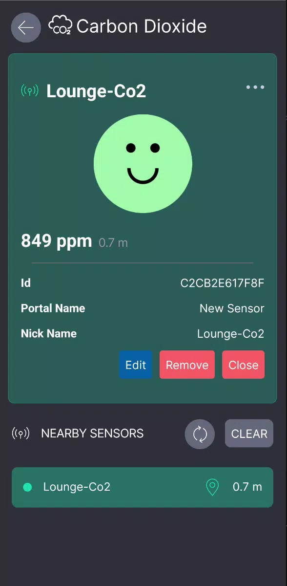 LightFi Air Screenshots