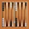Classic BackGammon Board Game