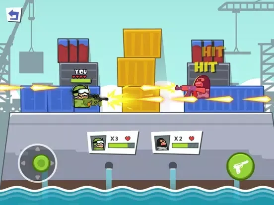 تصاویر Pocket Agent: Mr Bullet iPad 