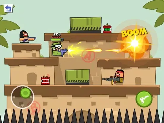 تصاویر Pocket Agent: Mr Bullet iPad 