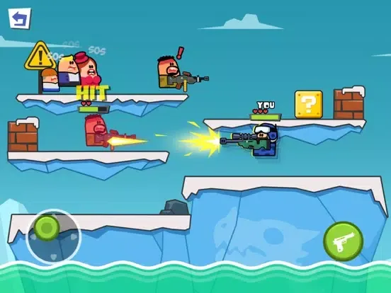تصاویر Pocket Agent: Mr Bullet iPad 