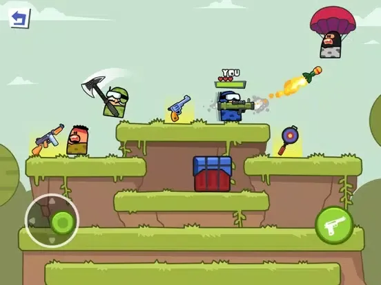تصاویر Pocket Agent: Mr Bullet iPad 