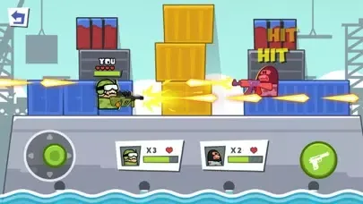 تصاویر Pocket Agent: Mr Bullet
