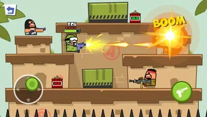 Pocket Agent: Mr Bullet 스크린샷