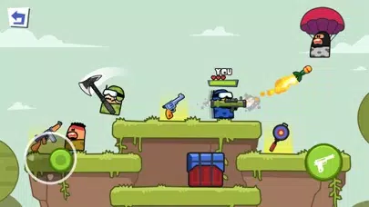 Pocket Agent: Mr Bullet 스크린샷
