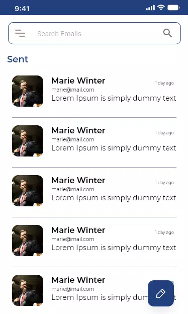 Lite Letters Screenshots