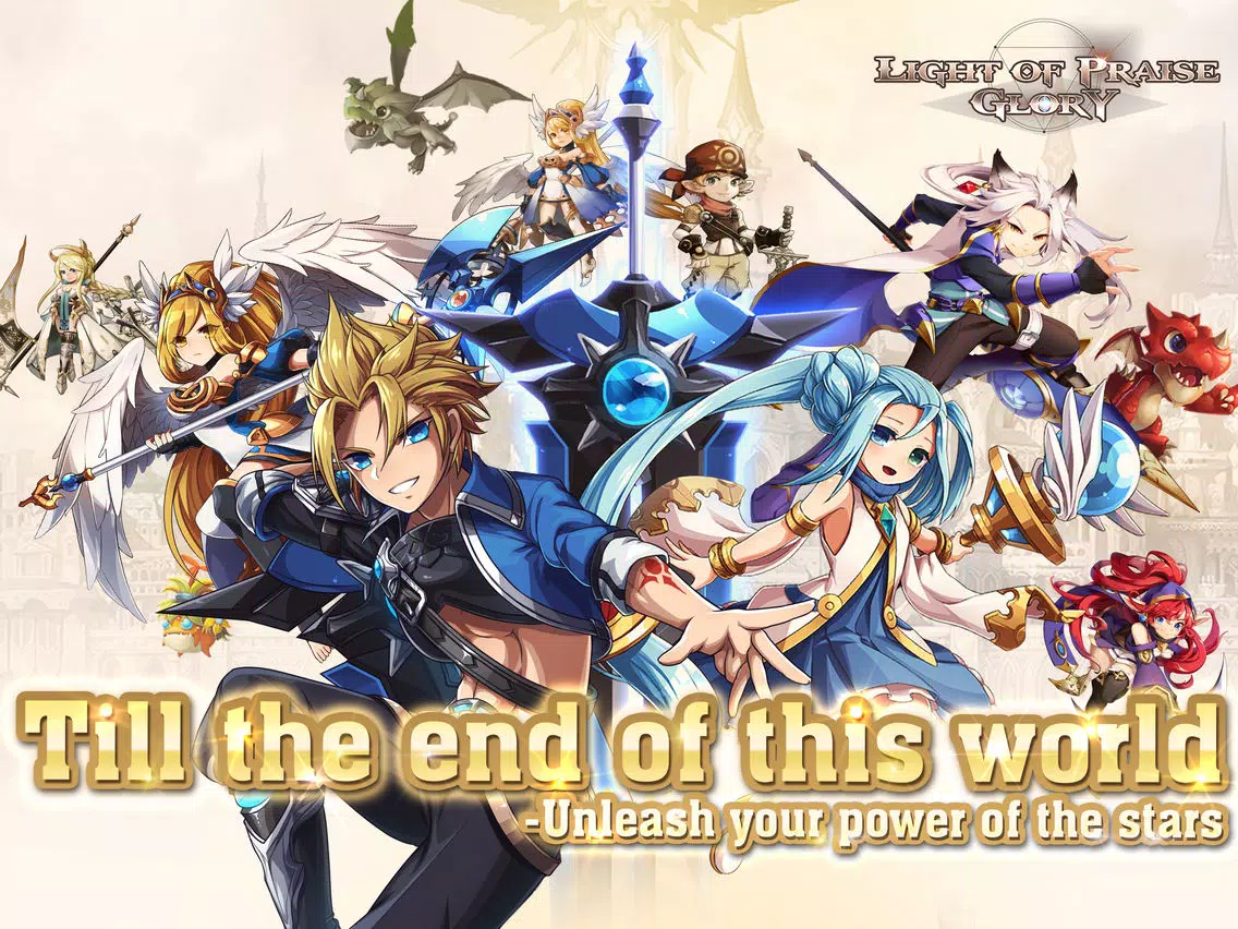 Light of Praise: Glory iPad  Screenshots