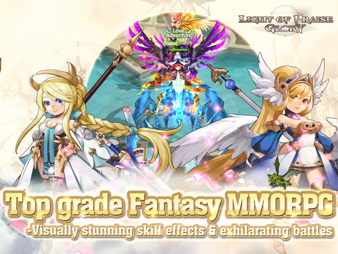 Light of Praise: Glory iPad  Screenshots