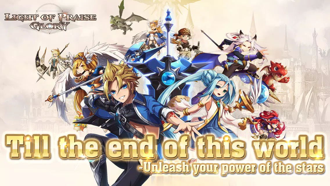 Light of Praise: Glory Screenshots