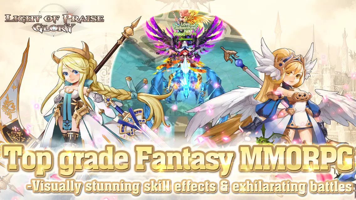Light of Praise: Glory Screenshots
