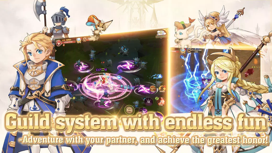 Light of Praise: Glory Screenshots
