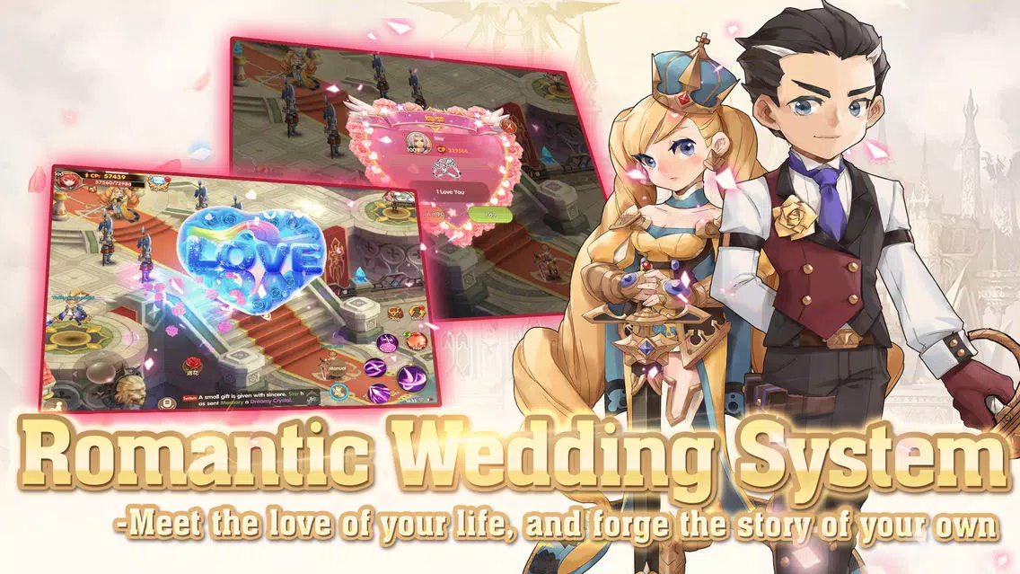 Light of Praise: Glory Screenshots