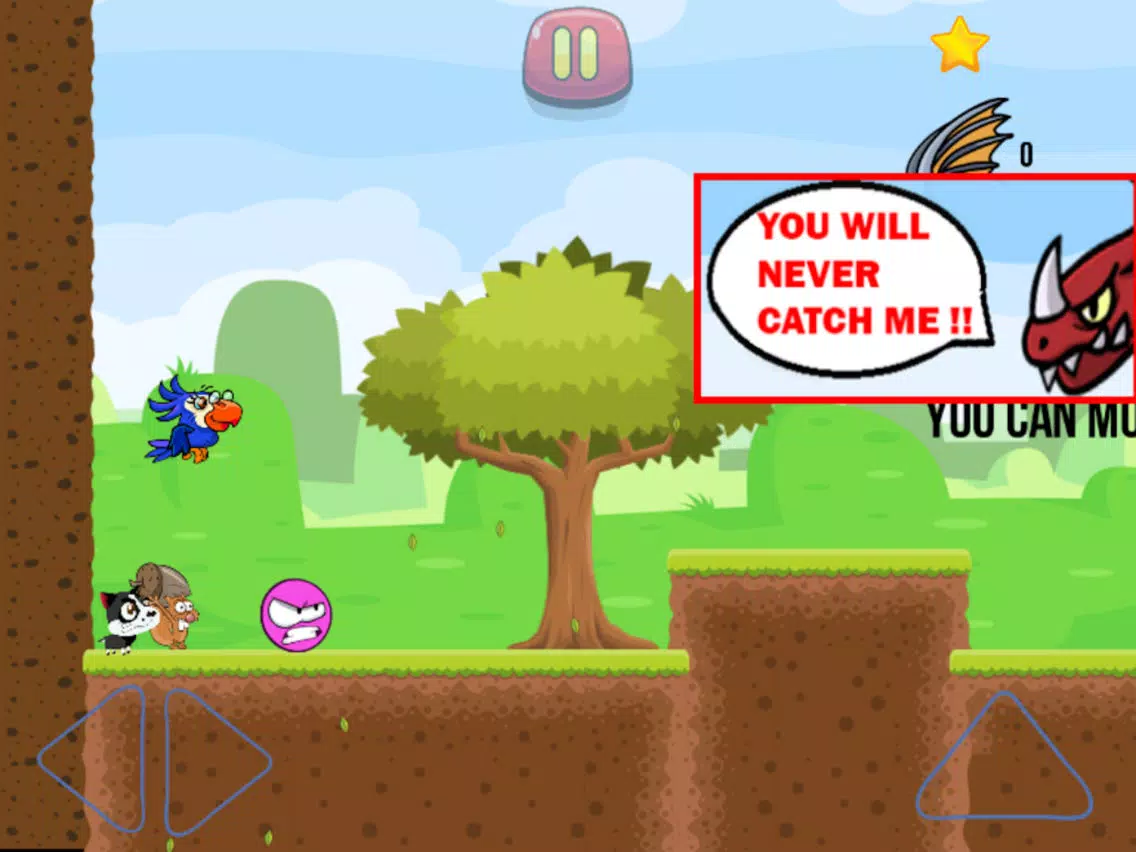 تصاویر Pinky Ball Dark Ages PRO iPad 
