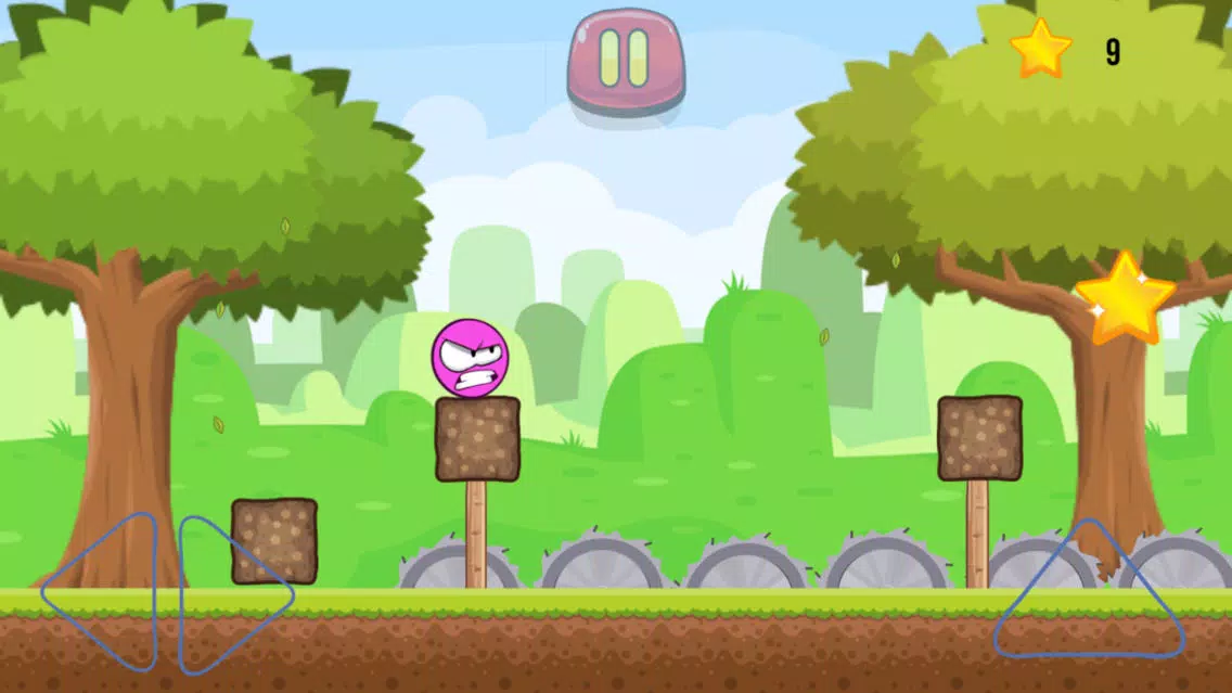تصاویر Pinky Ball Dark Ages PRO