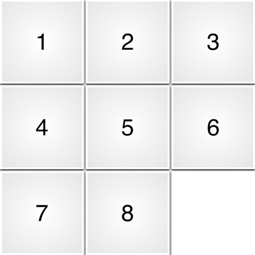 Numbers Slider Puzzles Numbers Slider Puzzles