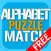 Alphabet Puzzle Match