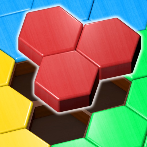 Block Hexa Puzzle: Wooden Game Block Hexa Puzzle: Wooden Game