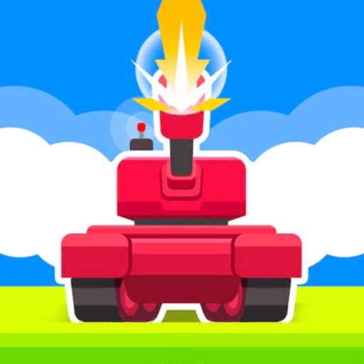 Idle Tank vs. Blocks Idle Tank vs. Blocks
