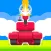 Idle Tank vs. Blocks