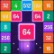 Merge Block - Number Puzzle