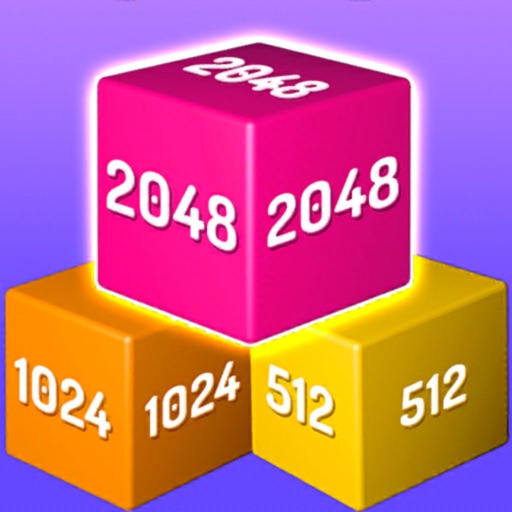 Merge Block 3D : Number Puzzle Merge Block 3D : Number Puzzle