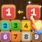 Merge Wood: Block Puzzle