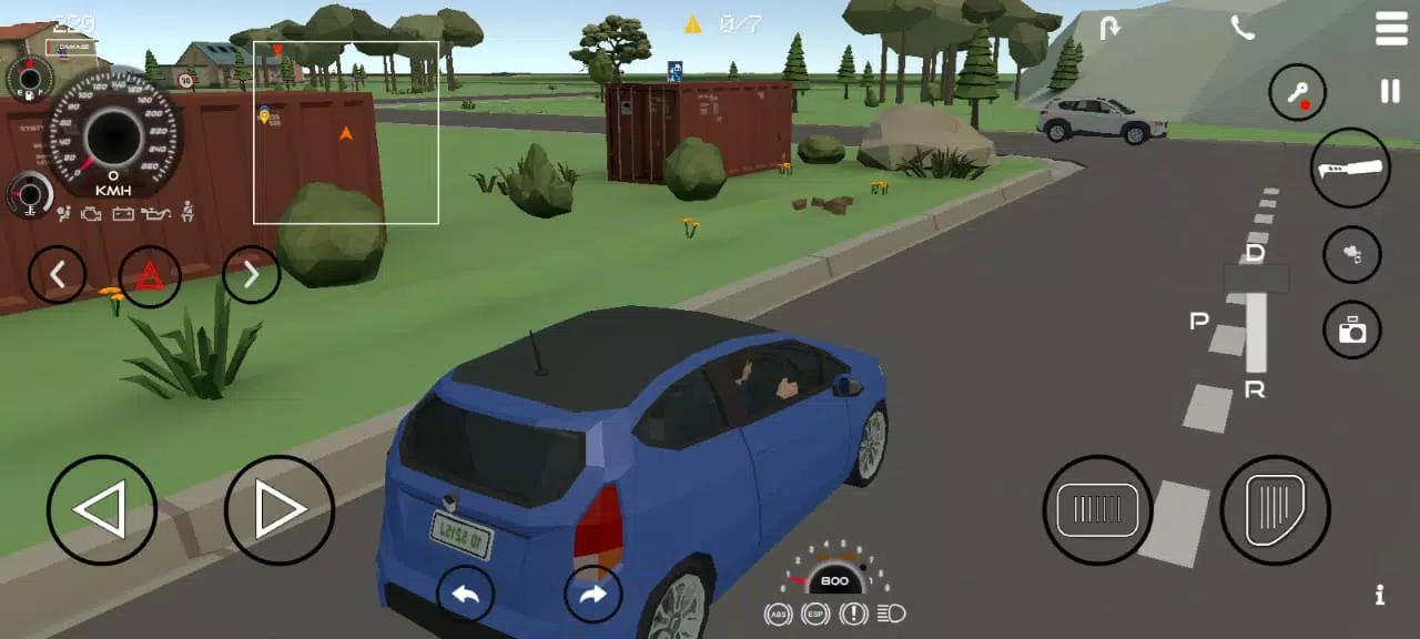K53 Simulator Screenshots
