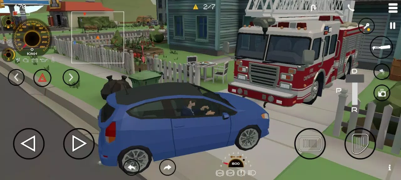 K53 Simulator Screenshots