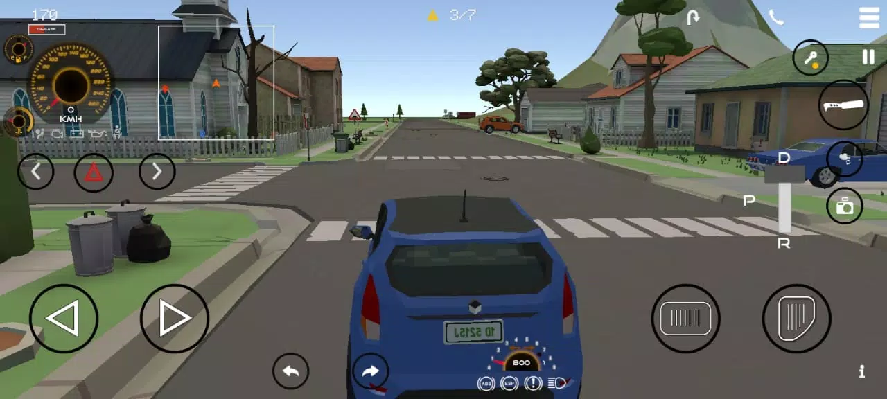 K53 Simulator Screenshots