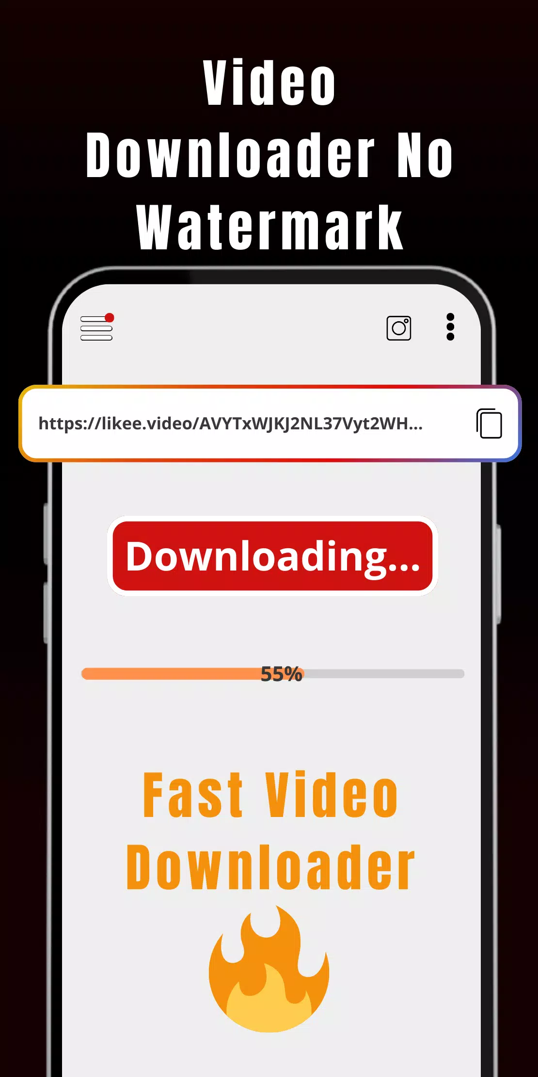 Likee Video Downloader Screenshots