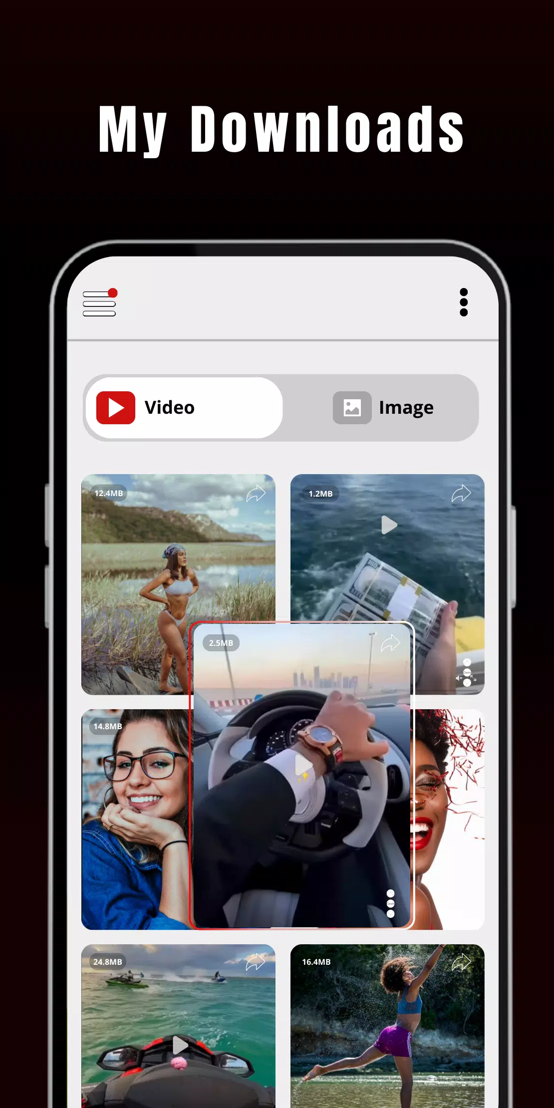 Likee Video Downloader Screenshots