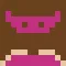 Pixelated Emoji