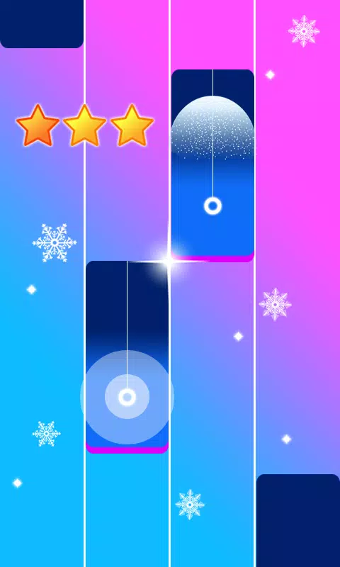 Unstoppable - Sia Piano Tiles Screenshots