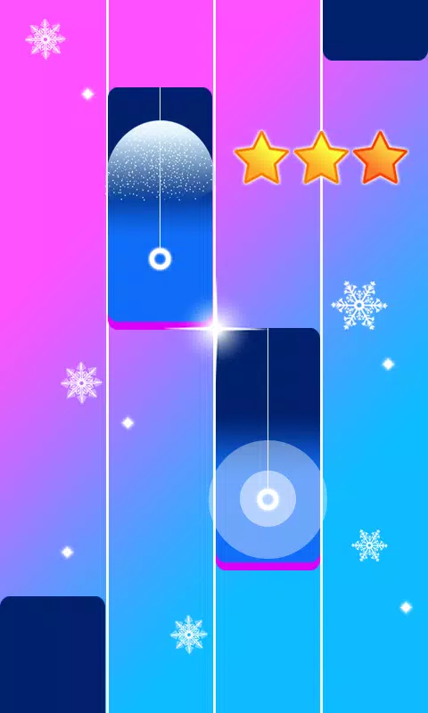 Unstoppable - Sia Piano Tiles Screenshots
