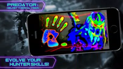 Predator Vision & Blaster স্ক্রিনশট