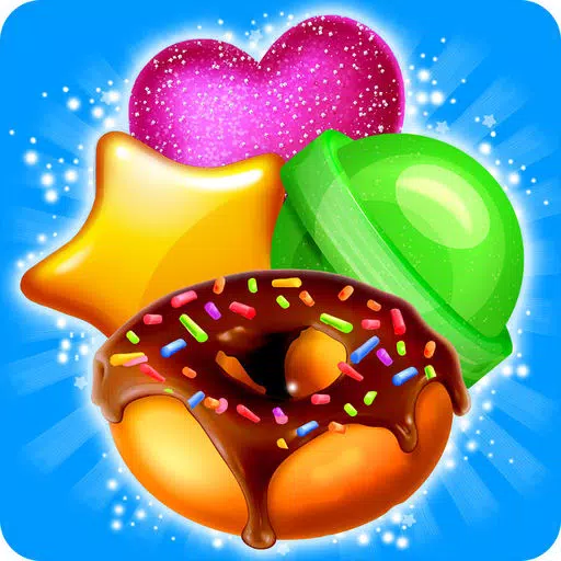 Candy Blaster - Awesome Candy Heroes Mania Candy Blaster - Awesome Candy Heroes Mania