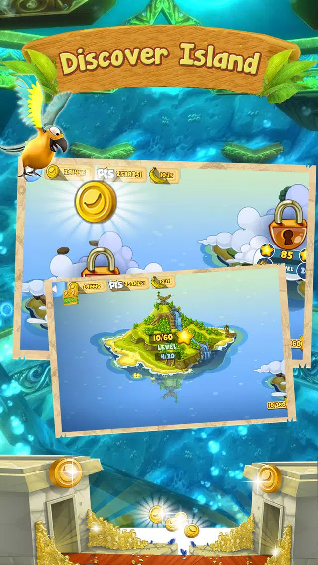 Temple Quest: Jungle Adventure Games应用截图