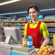 Supermarket Mega Store Manager