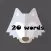 twenty words