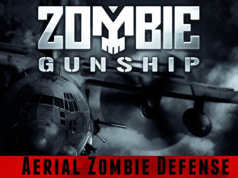 Screenshot di Zombie Gunship Free: Gun Down Zombies iPad 