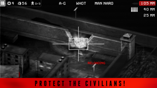 Screenshot di Zombie Gunship Free: Gun Down Zombies