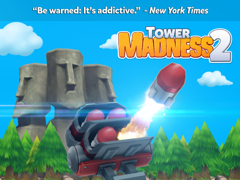 Скриншоты Tower Madness 2: #1 in Great Strategy TD Games iPad 
