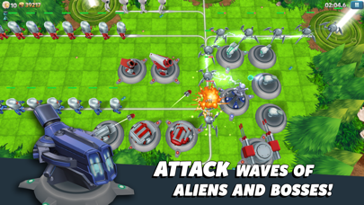 Скриншоты Tower Madness 2: #1 in Great Strategy TD Games