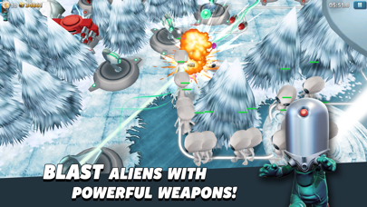 Скриншоты Tower Madness 2: #1 in Great Strategy TD Games