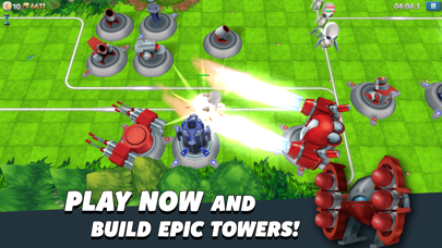 Скриншоты Tower Madness 2: #1 in Great Strategy TD Games