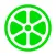 Lime - #RideGreen
