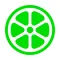 Lime - #RideGreen