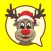 Stickers Christmas & New Year