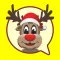 Stickers Christmas & New Year