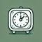 HoppityClock: Fun Daily Timer
